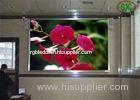 HD P10 SMD Indoor Full Color LED Display , railway / school LED board panel