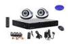 Indoor CCTV Security Camera Systems , 1080p Security Camera System