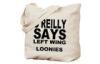 Environmentally friendly personalized large canvas tote bags totes for school / travel