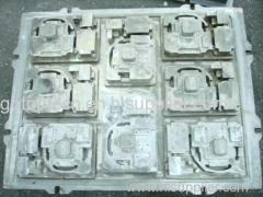 eps packaging mould eps packing mould eps packaging shape moulding machine