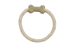 Eco-friendly Chewable Dog Rope with bone Toy