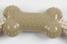 Eco-friendly Chewable Dog Rope with bone Toy