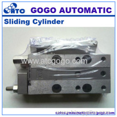 Pneumatic cylinder high quality sliding table air cylinders smc type