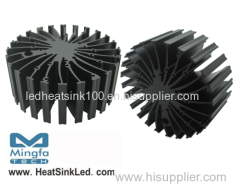 EtraLED-XIT-11050 Modular Passive LED Star Heat Sink Φ110mm for Xicato