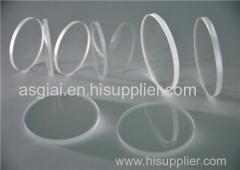 BK7 / B270 / Quartz / Fused Silica Sapphire Laser Optical Windows for Laser Line