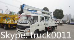 manufacturer and supplier of high altitude operation truck