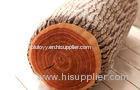 Unique Simulation Tree Stump Household Pillow Cushions for Photography Prop