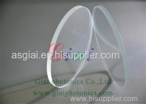 Infrared Optics Transparent BK7 Laser Line Optical Windows With Laser Protective Window