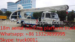 manufacturer and supplier of high altitude operation truck