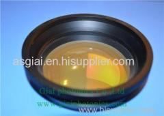 Optical Components ZnSe Window Lenses For Laser Cutting / Drilling 10.6um CO2 Detector