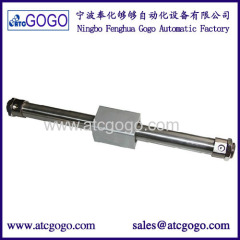 Magnetically Coupled rodless pneumatic cylinder