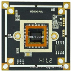 APTINA 8060+Aptina 0130 720P 130W low-light HD TVI Camera Board