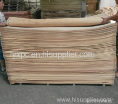 Rotary cut sliced cut Building Materials Timber Plank Paramichelia Baillonii Veneers