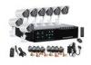 8 Camera Security System