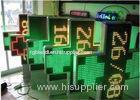 Waterproof Bi color Led Display sign board For Stage background / Show