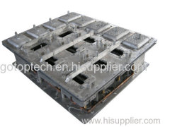 eps mould for fishing float