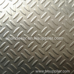 Embossed Aluminum HPL Sheet