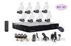 8CH Dvr Surveillance Camera Kit