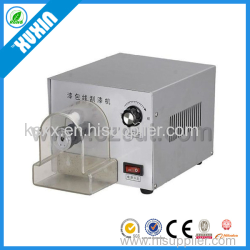Enamelled Wire Stripping Machine/ Enameled Copper Wire Stripper/Varnished Wire Stripper