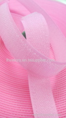 Hot Sale 20mm Dyed Colored Hook and Loop Velcro Tape