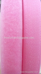 Hot Sale 20mm Dyed Colored Hook and Loop Velcro Tape