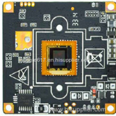 8521+0130 720P 130W low-light+OSD HD-TVI camera Module|| board camera suppliers