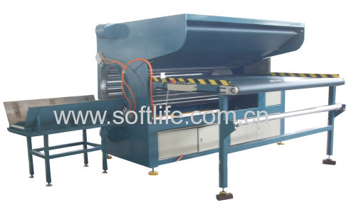 Roll-Packaging Equipment for Mattress