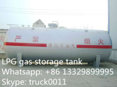 The price of the LPG gas storage tanks for liquid ammonia