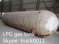 The price of the LPG gas storage tanks for liquid ammonia