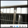 Long-lasting 2.1x2.4M mesh size 60x150mm Welded Temporary Fence Panel