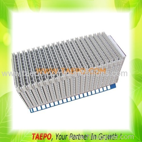 400 pairs MDF terminal block without protection