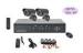 600TVL 2CH Camera Security System