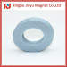 Big zinc ring strong magnetic product in ndfeb material