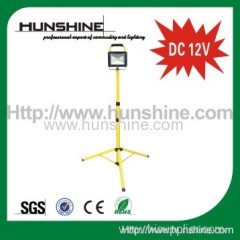 factory price DC 12V outdoor led flood light 20w led flood light cob led flood light