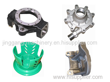 Investment casting