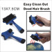 High Qulity Pet Product Hot Sale Easy Clean Grooming Brush