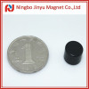 Disc strong magnetic product in ndfeb material