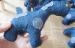 6" Pony children Stuffed homemade unique denim toys gifts for home decoration