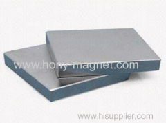 High Quality Magnetic Square Block Neodymium Magnet