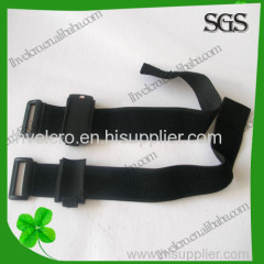 100% Nylon Velcro Straps with Buckle