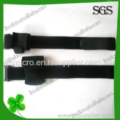 100% Nylon Velcro Straps with Buckle