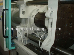 Mitsubishi 80MSV Used Injection Molding Machine