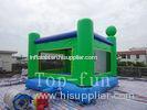 Inflatable airplane jumping castle 0.45-0.55mm PVC tarpaulin , unti-riptured