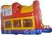gaint inflatable bounce house , inflatables for fun, slide , inflatable combo