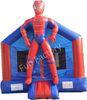 Cheap and high quality inflatable bounce house , spiderman inflatable bounce house