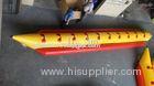 10 Person Single Line BB2 PVC Inflatable Banana Boat , Inflatable Flyfish