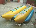 Inflatable Boat Water Game Banana Boat / Banana Inflatable Boat / PVC Inflatable Banana Boat