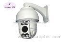 HD PTZ outdoor Security Camera