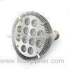 Par 38 12W Led Grow Light , E27 12x1w high power leds grow lights for indoor plants