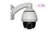 10X Zoom High Speed Dome Camera